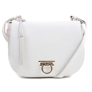 Jones Bootmaker Leather Saddle Bag