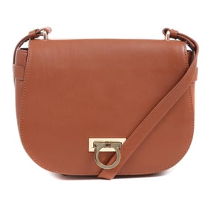 Jones Bootmaker Leather Saddle Bag
