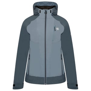 Women's Dare 2b Era Waterproof Jacket in BlueStn/Orin