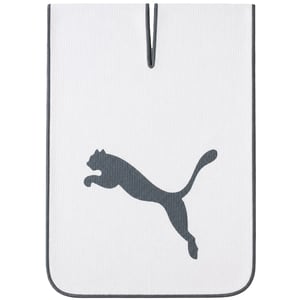 Puma Players Microfiber Tour White Golf Towel