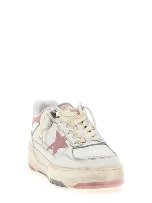 Golden Goose Multicolor Leren Sport Sneakers