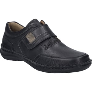 JOSEF SEIBEL Heren Lage schoen New Anvers 83 in zwart