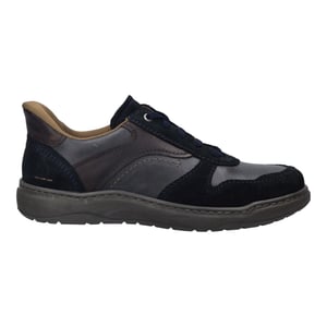 JOSEF SEIBEL Heren Lage schoen Baxter 01 in blauw