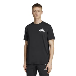 Men's adidas M Vntg G T-Shirt in Black