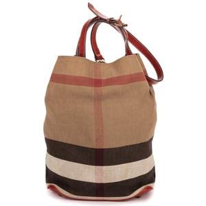 Bucket Bag Shoulder Bag