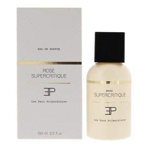 Les Eaux Primordiales Rose Supercritique Eau de Parfum 100ml Spray Unisex