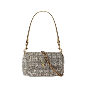 Kurt Geiger Fabric mini oxford tas