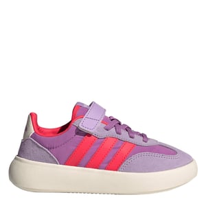 Girls adidas Barreda Decode Trainers in Preloved Purple
