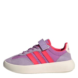 Girls adidas Barreda Decode Trainers in Preloved Purple