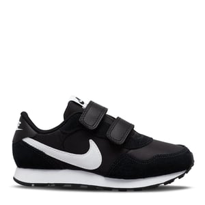Girls Nike Md Valiant Trainers Girls in Black/White