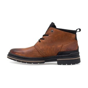PME Legend Veterschoenen Fleetman Bruin