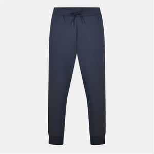 Men's Boss Jt Hadiko Solid Patterned Slim Joggers in Dark Grey