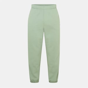 Men's Lacoste Basic Fleece Jogging Bottoms in Thyme S86