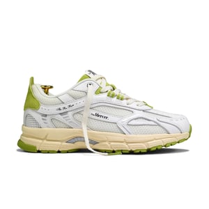 Mercer Amsterdam Sneakers The Re-Run Pineapple 2.0 Wit