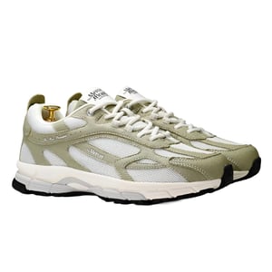 Mercer Amsterdam Sneakers The Re-Run Pineapple 2.0 Wit