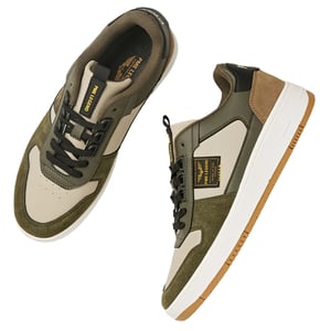 PME Legend Sneakers Gobbler Groen