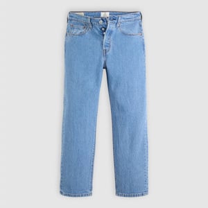 Women's Levis 501 Crop Long Live The Queen in Great Story