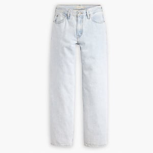 Women's Levis Baggy Jeans in Granite State