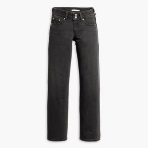 Women's Levis Superlow Loose in Mic Dropped