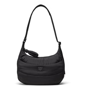 Herschel Black Yara Shoulder Bag