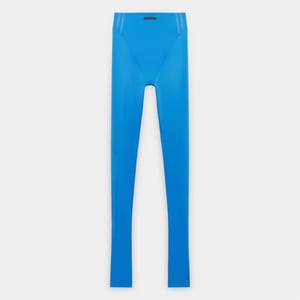 Women's adidas Athletic Tight Leggings in Blue Rush