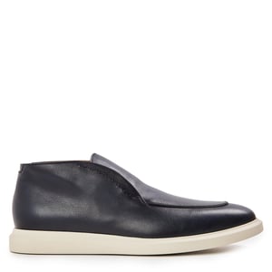 Men's Boss Randy Desb Bupr Slider Slides in Dark Blue