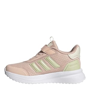 Girls adidas X_Plrpath El Trainers in Blush Pink/Ice
