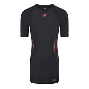 Men's Skins A200 Long in Black