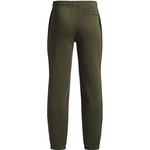 Boys Under Armour B Icon Flc Jogger Ta in Green