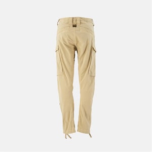 Boys G Star Solid Patterned Flap Pocket Combat Pants in Dk Brick