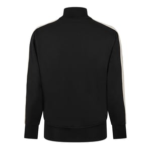 Men's Palm Angels Classic Tracksuit Jacket in Black