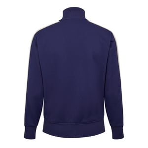 Men's Palm Angels Classic Tracksuit Jacket in Navy