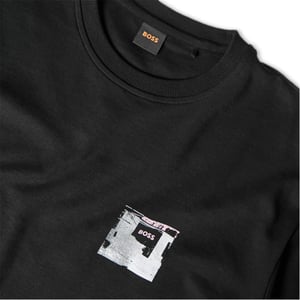 Men's Boss Te Citylights 10275515 01 in Black 001