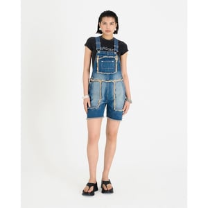 Women's The Ragged Priest Rag Chroma Dunga in Dirty Wash