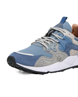 Flower Mountain Yamano 3 Men's Navy/Light Grey/Blue Trainers