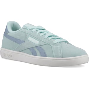 Reebok Court Retro Sneakers Tekstylne Dla Kobiet Glitchaqua/Leisureblue/Chalk