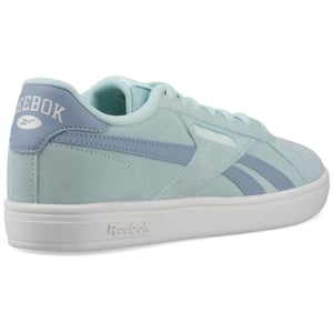 Reebok Court Retro Sneakers Tekstylne Dla Kobiet Glitchaqua/Leisureblue/Chalk