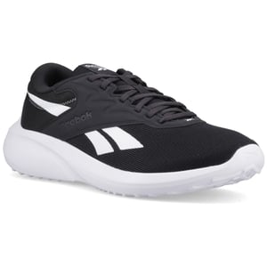 Reebok Lite 5 Trainer Lite Vijf Sneaker Textiel Heren Zwart/Wit/Wassig Zwart Sneakers