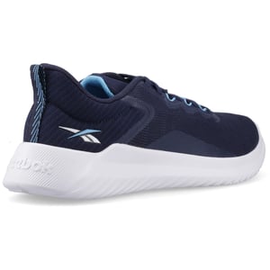 Reebok Fluxlite II Textiel Heren Vec Marine/Ftwr Wit/Fut Cyan Sneakers