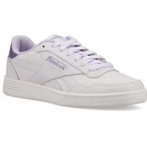 Reebok Court Advance Synthetic Women's Luxegrey/Dig Gleam/Purplefus Trainers