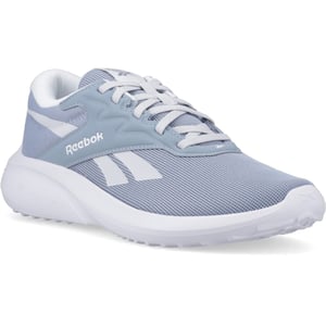 Reebok Lite 5 Trainer Lekkie 5 Sneakers Tekstylne Damskie Wygodne Niebieskie/Księżyc Sneakersy