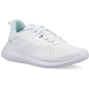 Reebok Fluxlite II Tekstylne Damskie Buty Białe/Glitch Aqua Sneakers