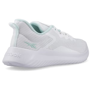 Reebok Fluxlite II Tekstylne Damskie Buty Białe/Glitch Aqua Sneakers