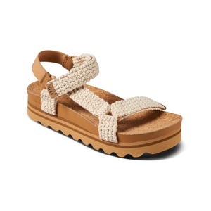 Reef Womens Cushion Rem Hi Crochet