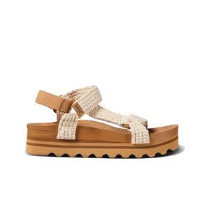 Reef Womens Cushion Rem Hi Crochet