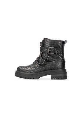 Monk Meisjes bikerboots