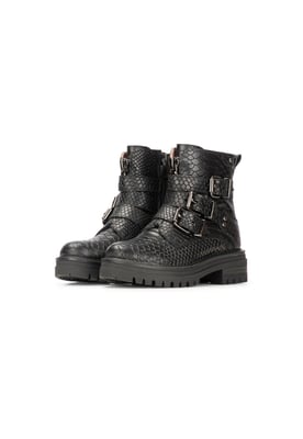 Monk Meisjes bikerboots