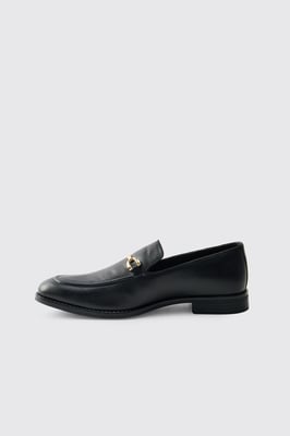 PU Snaffle Loafer