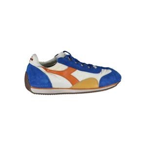 Diadora Blu Skinn Sneaker för kvinnor