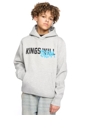 Kings Will Dream Tagged Kids Boys Hoodie